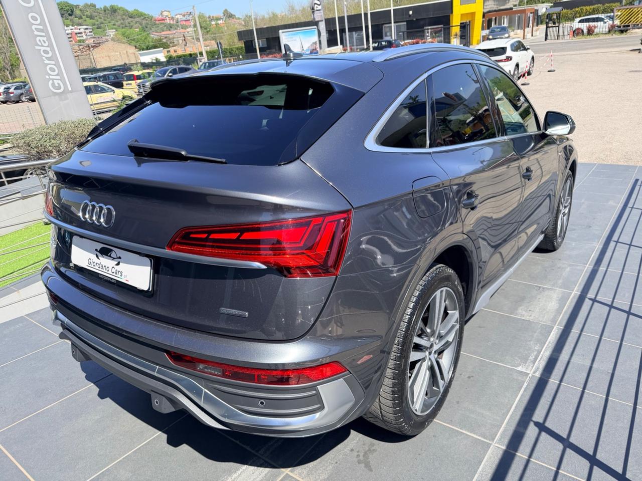 Audi Q5 SPB 40 TDI quattro S tronic line plus