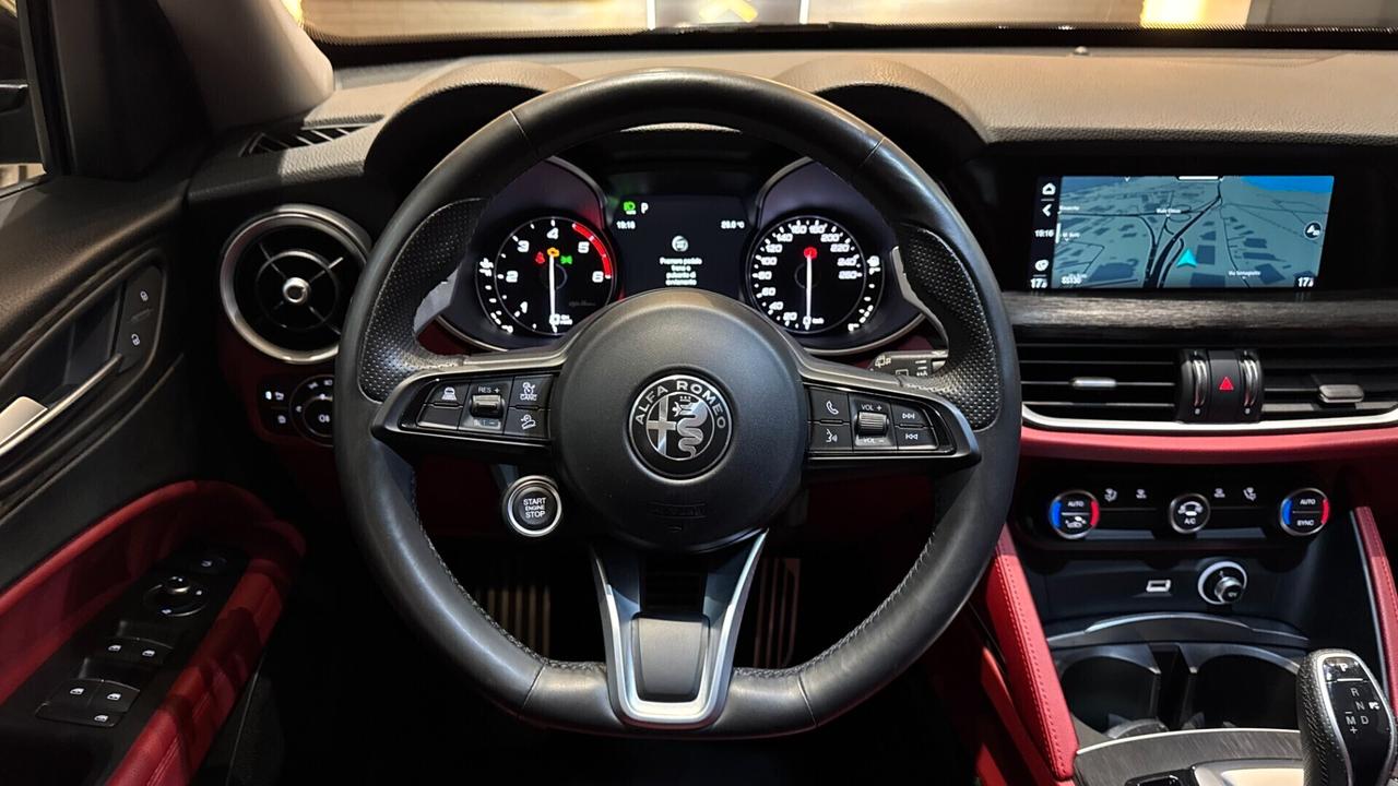 Alfa Romeo Stelvio 2.2 190CV RWD - 2021