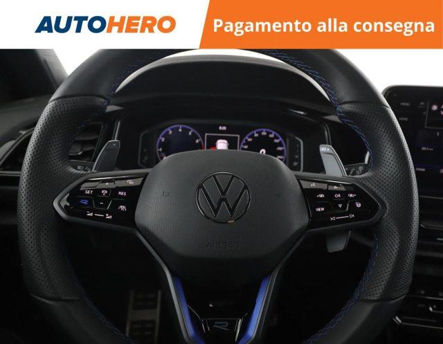 VOLKSWAGEN T-Roc R 2.0 TSI DSG 4MOTION BlueMotion Technology