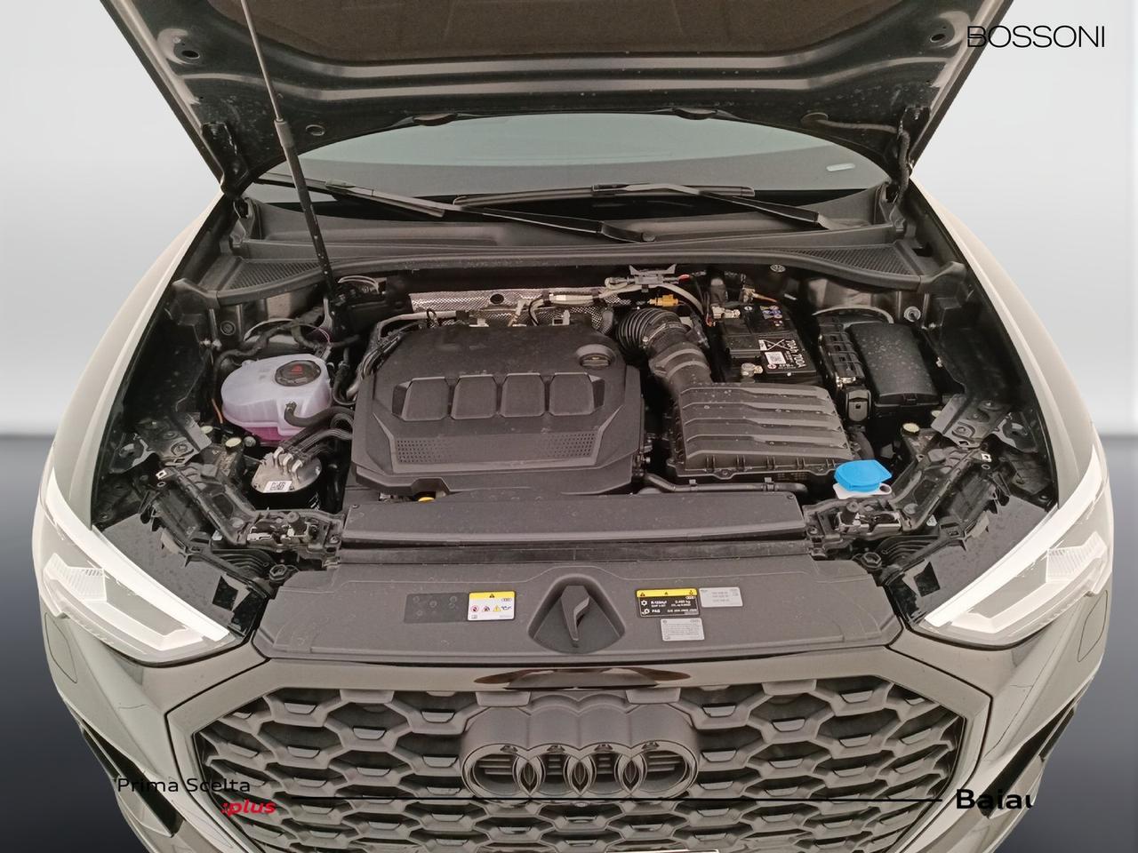 Audi Q3 sportback 35 2.0 tdi s line edition s tronic