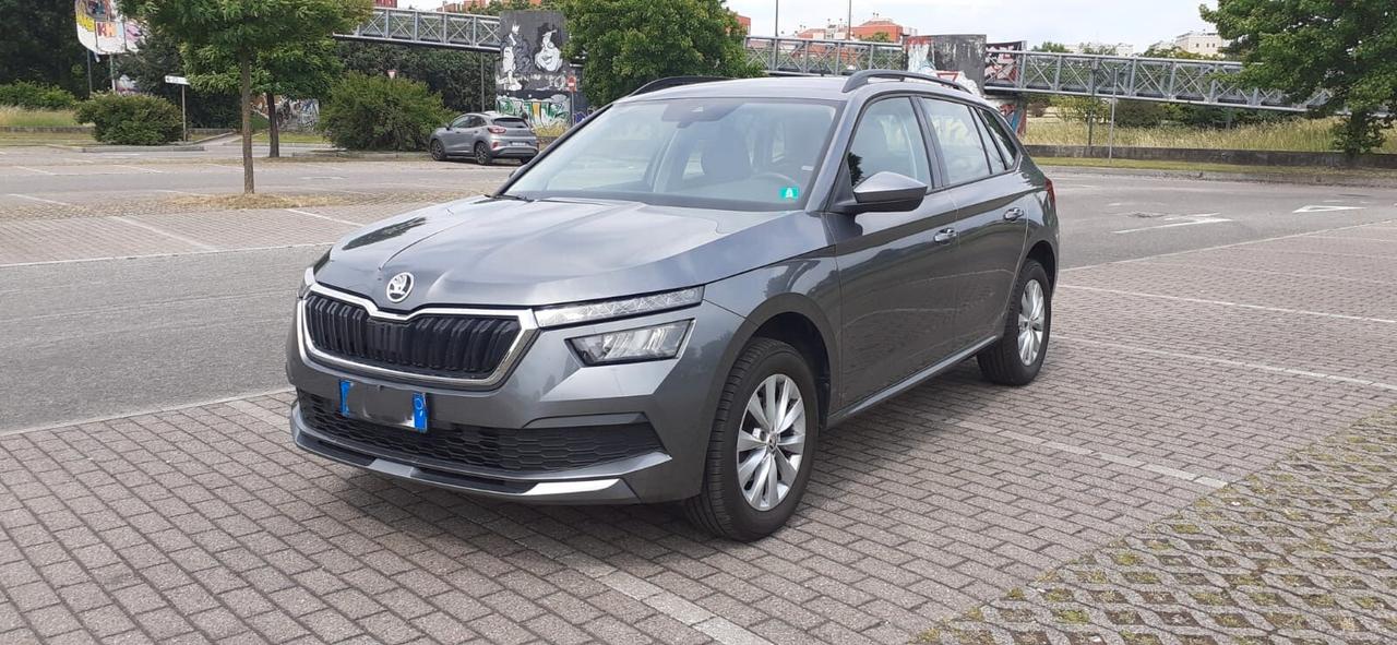 Skoda Kamiq 1.0 TSI 110 CV DSG Ambition