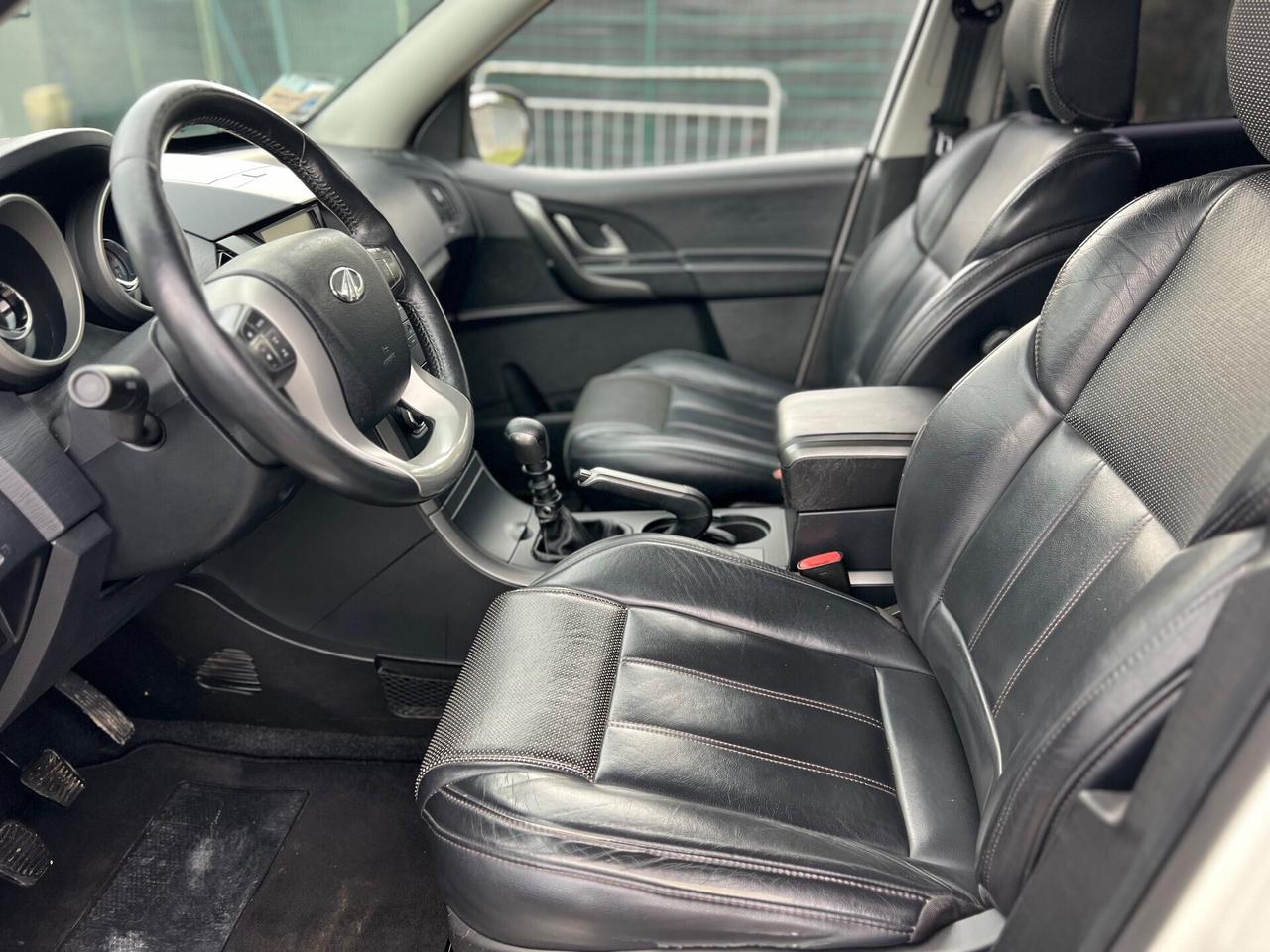 Mahindra XUV500 2.2 16V FWD 7 Posti