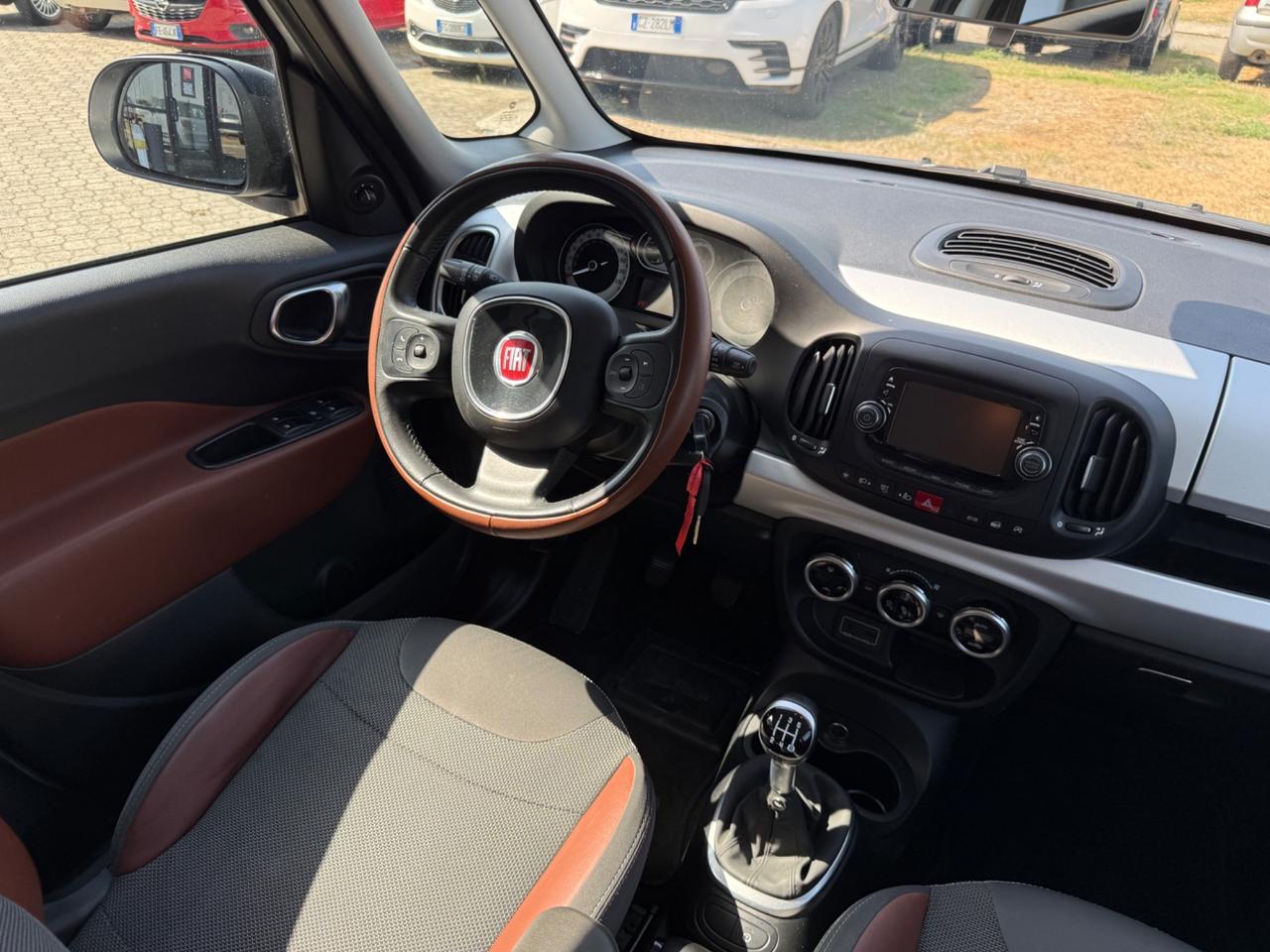 Fiat 500L 1.3 Multijet 95 CV Trekking