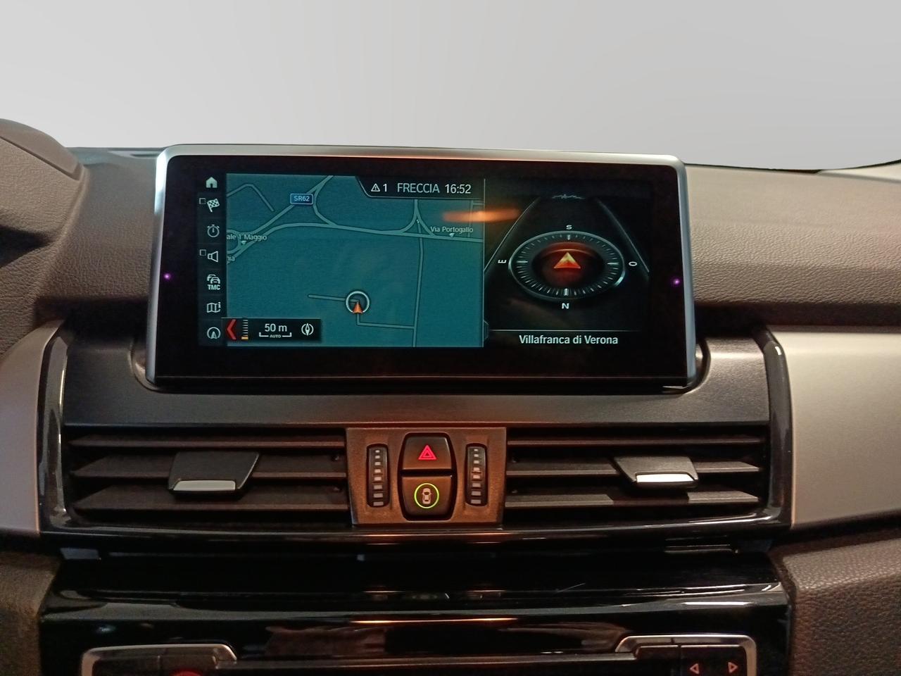 BMW Serie 2 A.T. (F45) - 216d Active Tourer Advantage