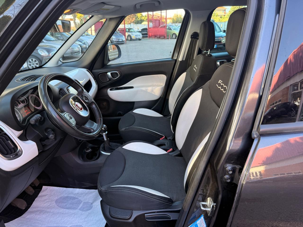 Fiat 500L 1.6 Multijet 105 CV Business