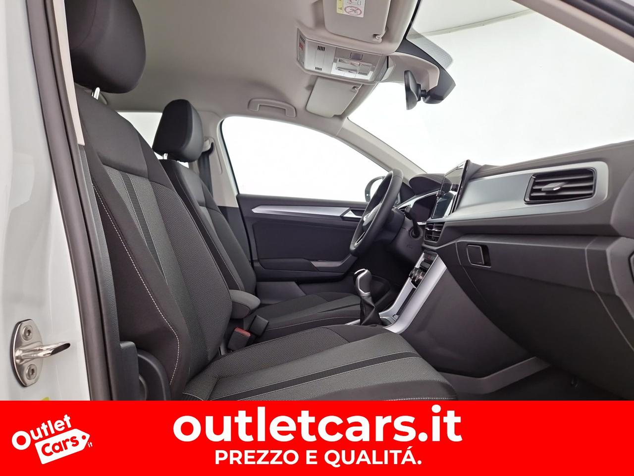 Volkswagen T-Roc 1.0 tsi edition plus 115cv