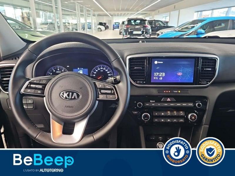 KIA Sportage 1.6 STYLE ECOGPL 2WD 126CV