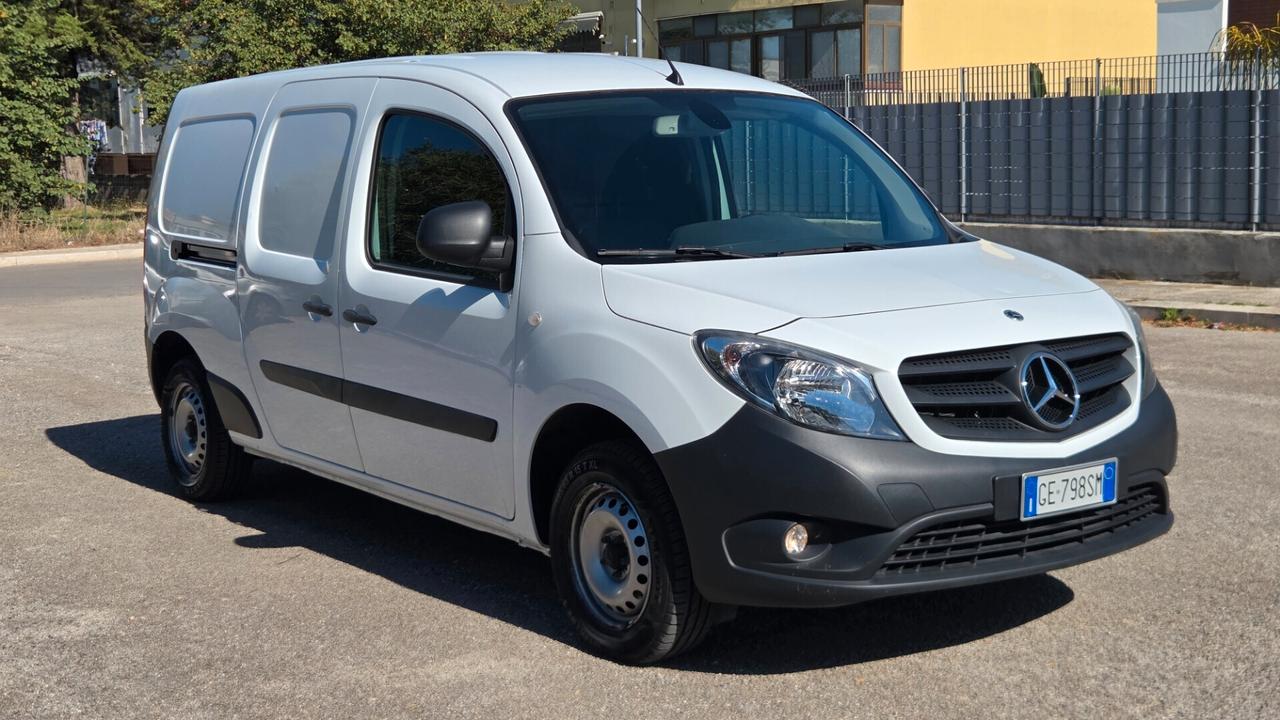 Mercedes-benz Citan 1.5 110 CDI Furgone Long