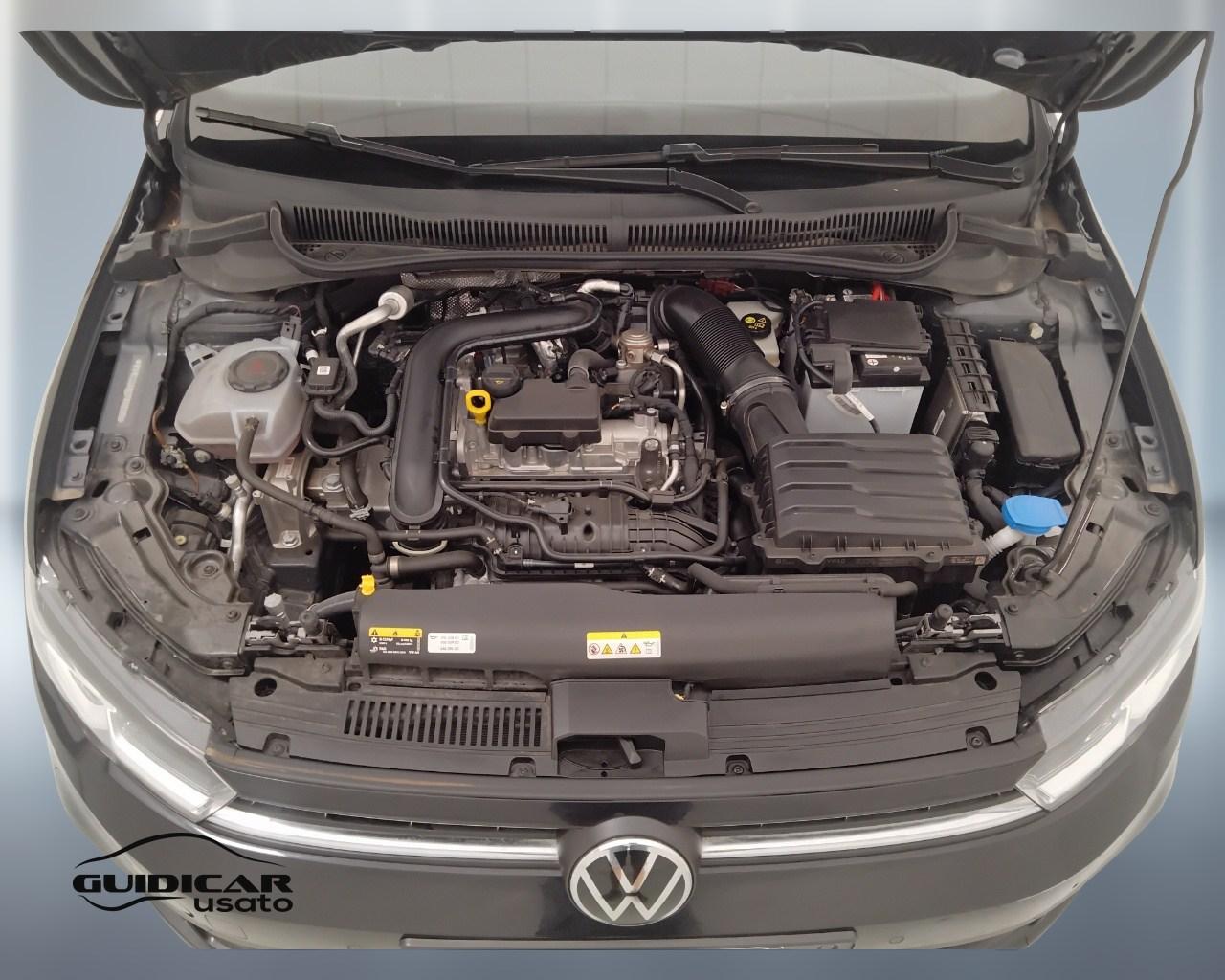 VOLKSWAGEN Polo VI 2022 - Polo 1.0 tsi Life 95cv
