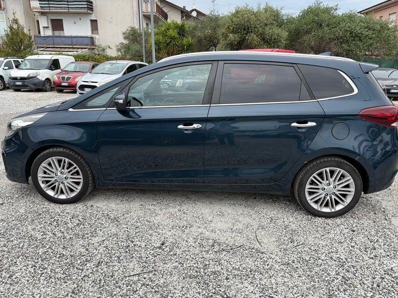 Kia Carens 1.7 CRDi 115 CV Class 7 posti
