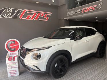 Nissan Juke 1.6 HEV Full Hybrid 143cv Automatica N-Connecta ITALIANA Km0