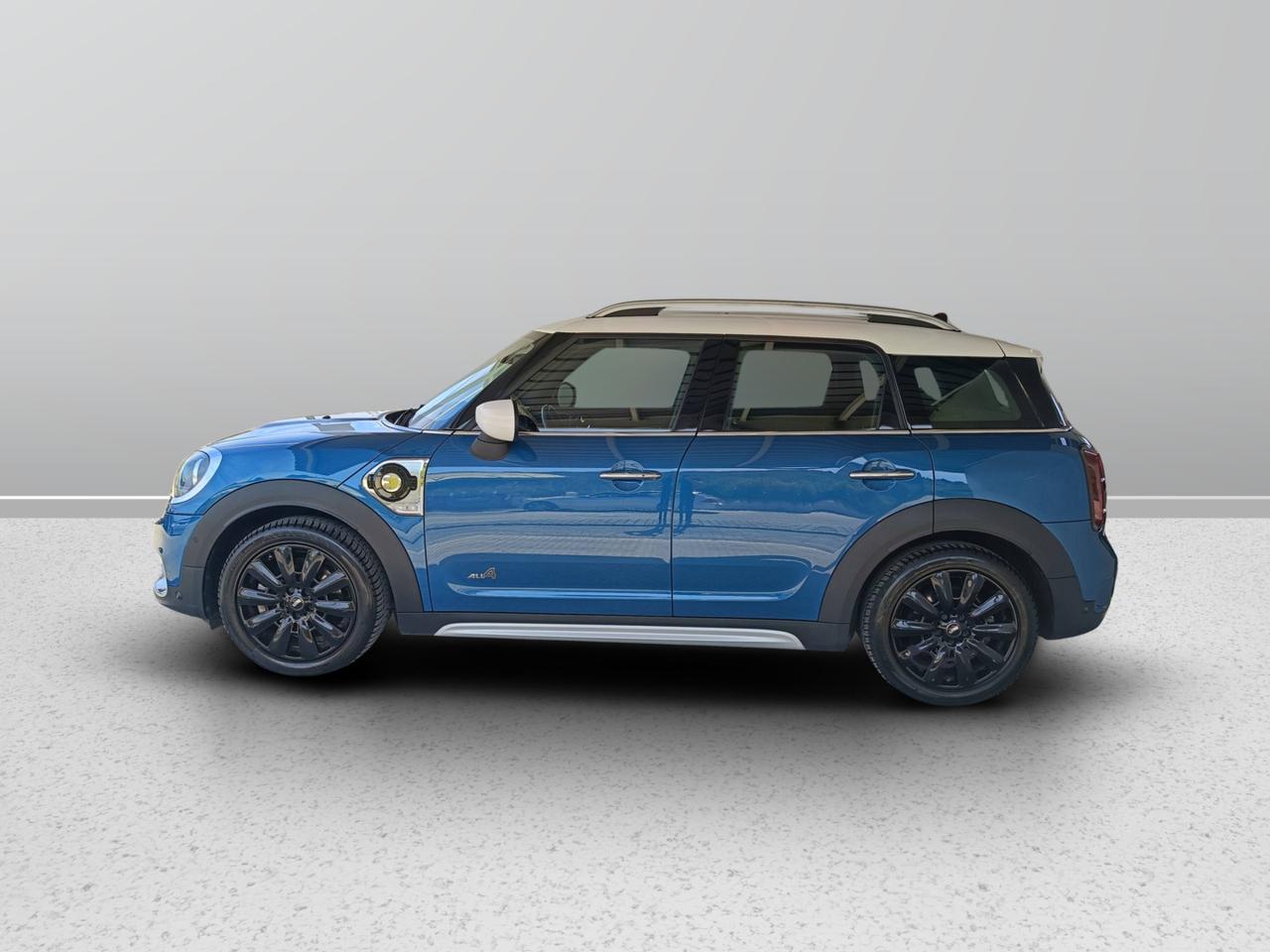 MINI Mini Countryman F60 2017 - Mini Countryman 1.5 Cooper SE Hype all4 auto
