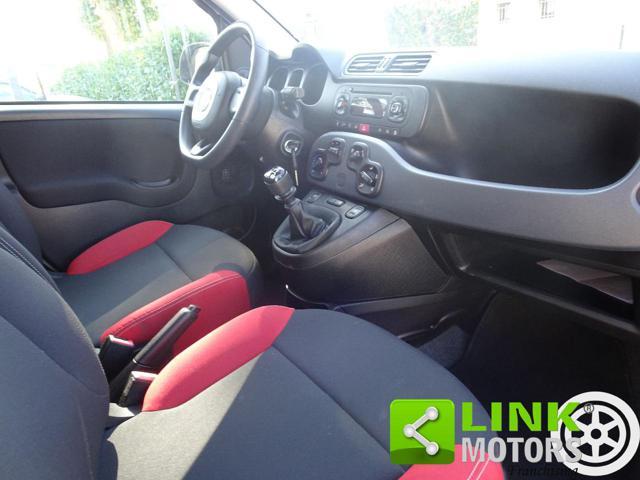 FIAT Panda 1.2 Lounge NEOPATENTATI