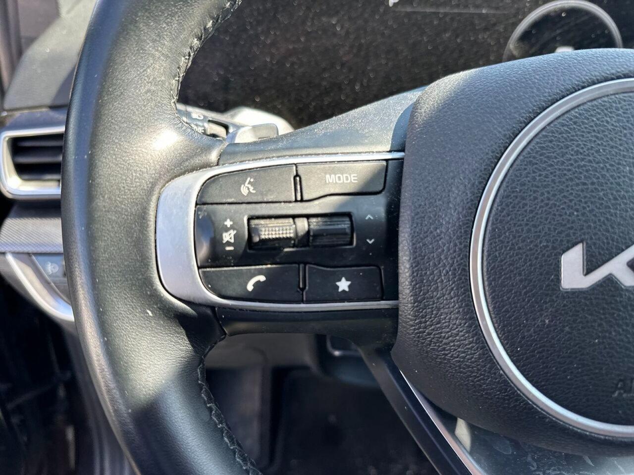 KIA Sportage V 2022 - Sportage 1.6 crdi mhev Business dct
