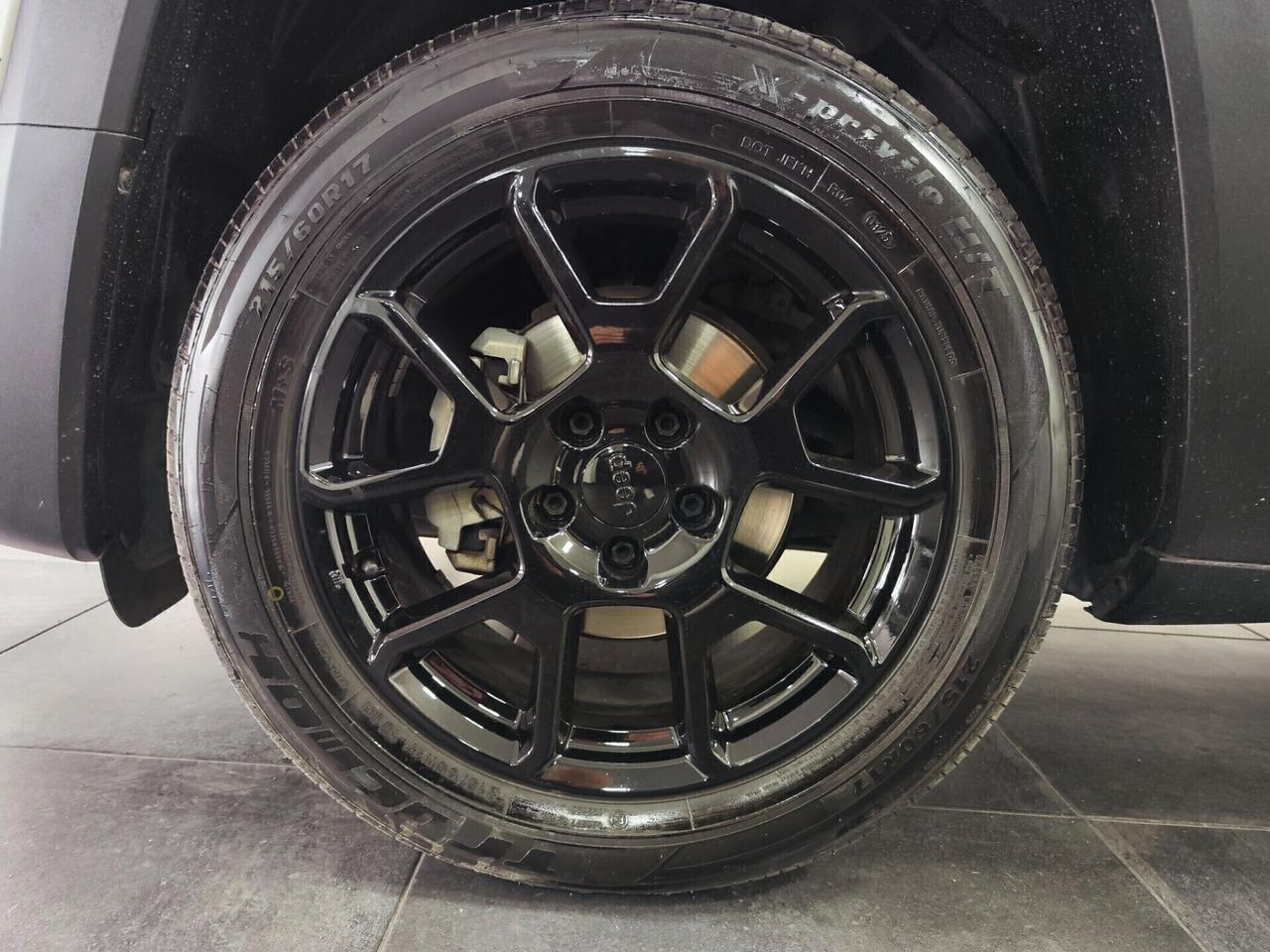 Jeep Renegade 1.6 Mjt 120 CV LIMITED FULL LED