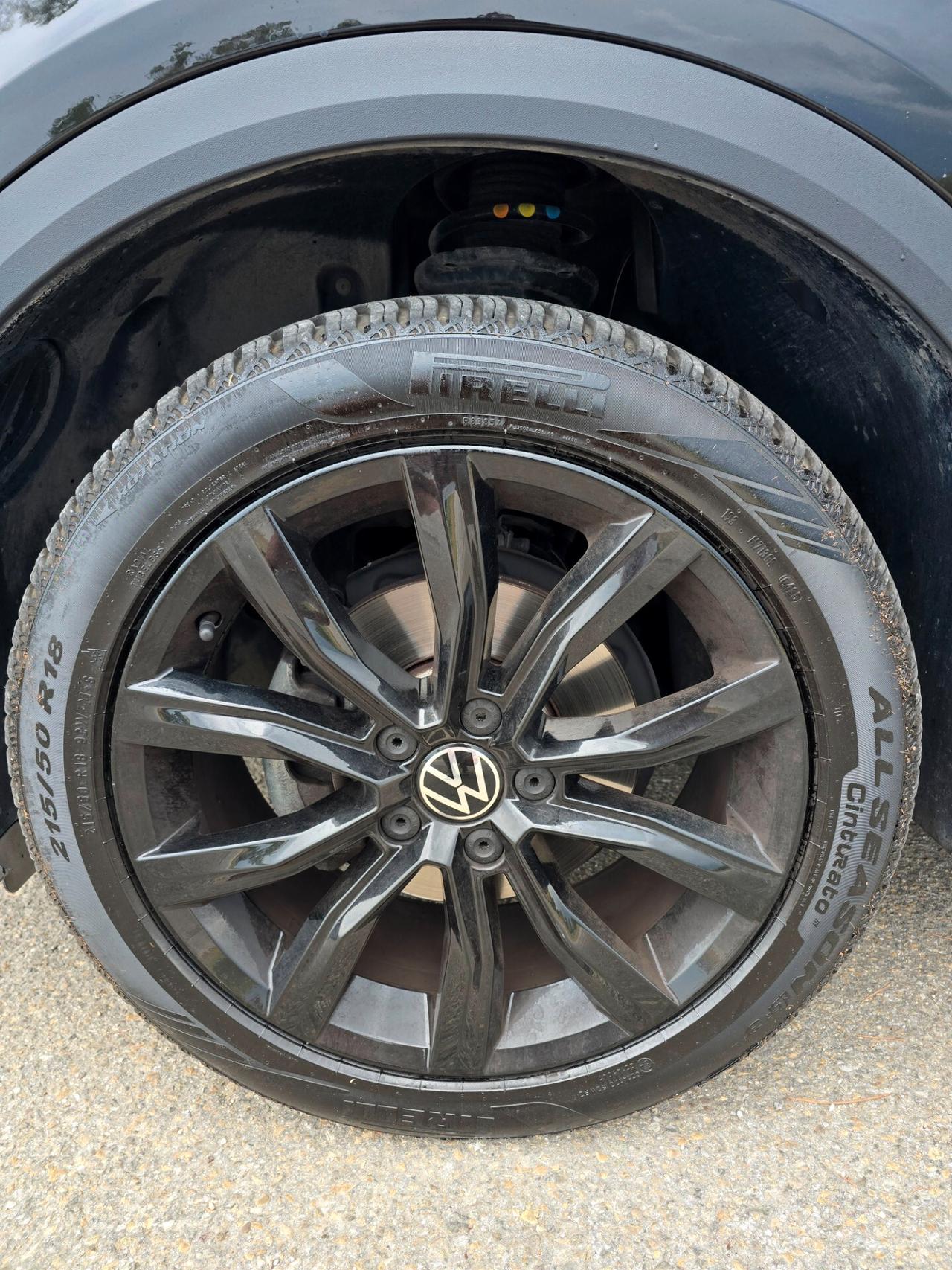 Volkswagen T-Roc R-Line Restyling