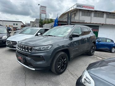 Jeep Compass 1.3 4xe Turbo T4 190 CV PHEV AT6 4xe Limited