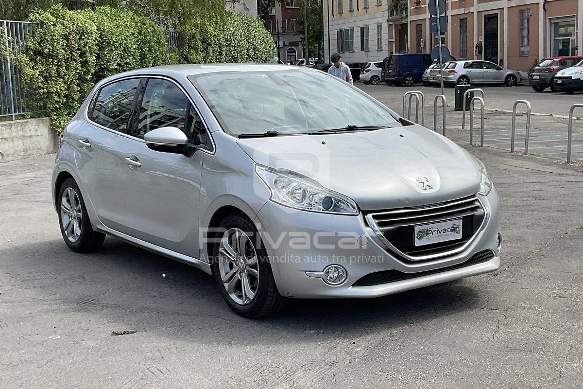 PEUGEOT 208 1° serie PureTech 82 ETG5 S&S 5 porte Allure