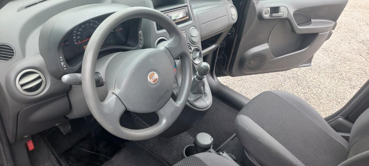 Fiat Panda 1.2 GPL Unico Proprietario