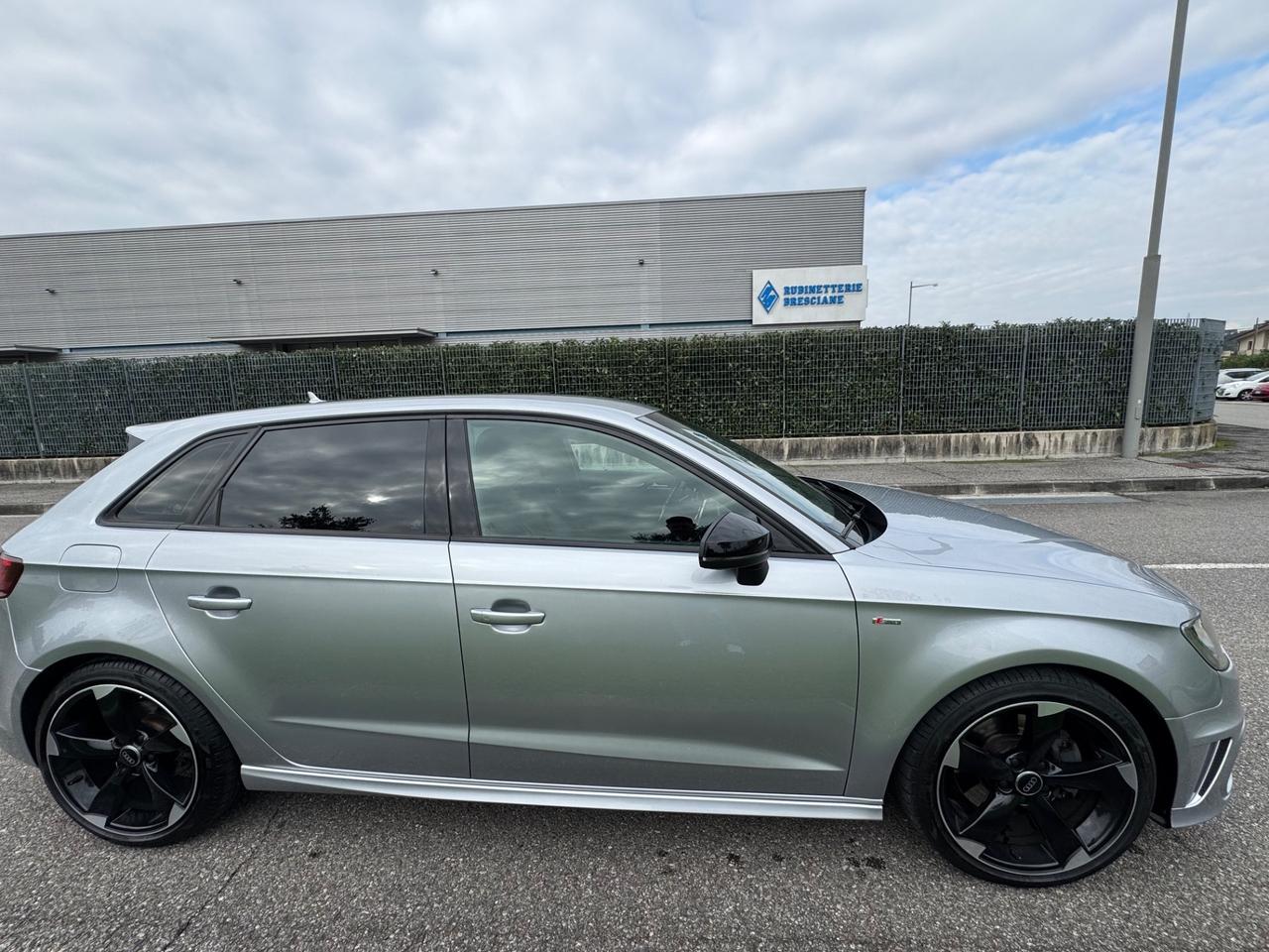 Audi A3 2.0 TDI S tronic