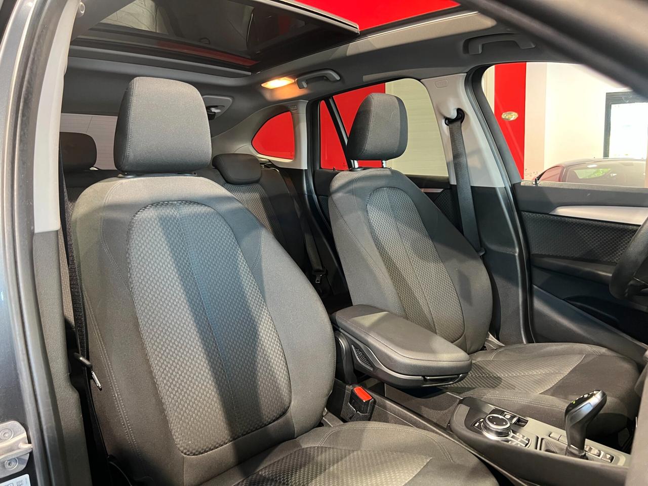 Bmw X1 sDrive18d Advantage TETTO