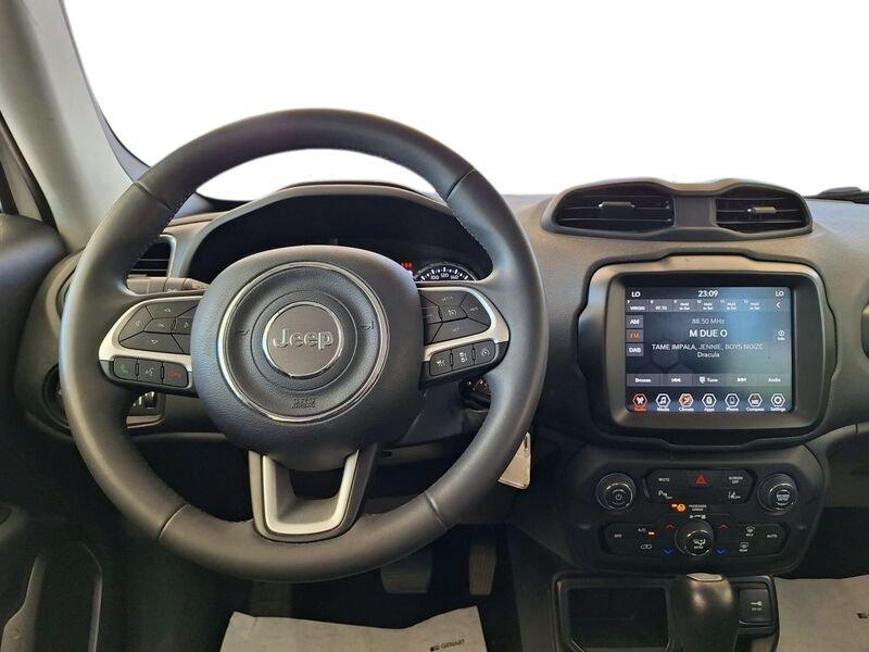 Jeep Renegade e-Hybrid 1.5 T4 MHEV 130 CV Automatica DDCT Limited
