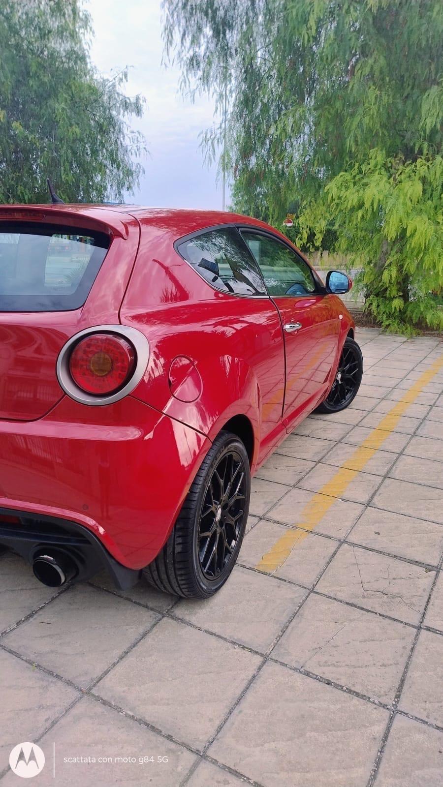 Alfa Romeo MiTo 1.6 JTDm 16V Distinctive