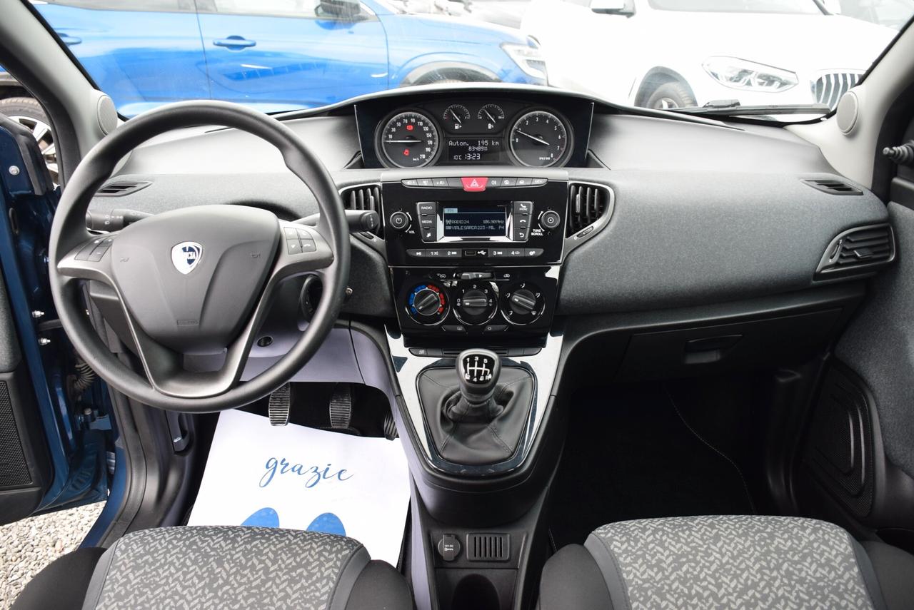 Lancia Ypsilon ALBERTA FERRETTI 1.0 HYBRID FireFly 5 posti CLIMA LED BT NEOPATENTATI