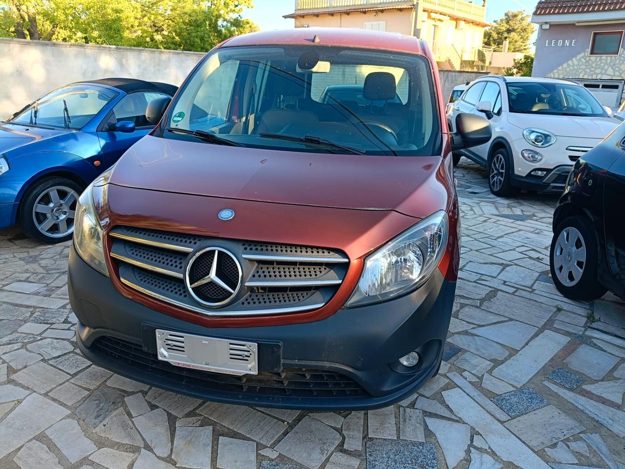 Mercedes-benz Citan 1.5 111 CDI Kombi Trend
