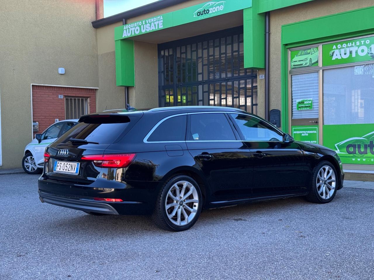 Audi A4 2.0 TDI 150 CV ultra S-Line Sport