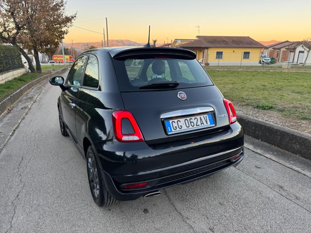 Fiat 500 1.0 Hybrid Sport
