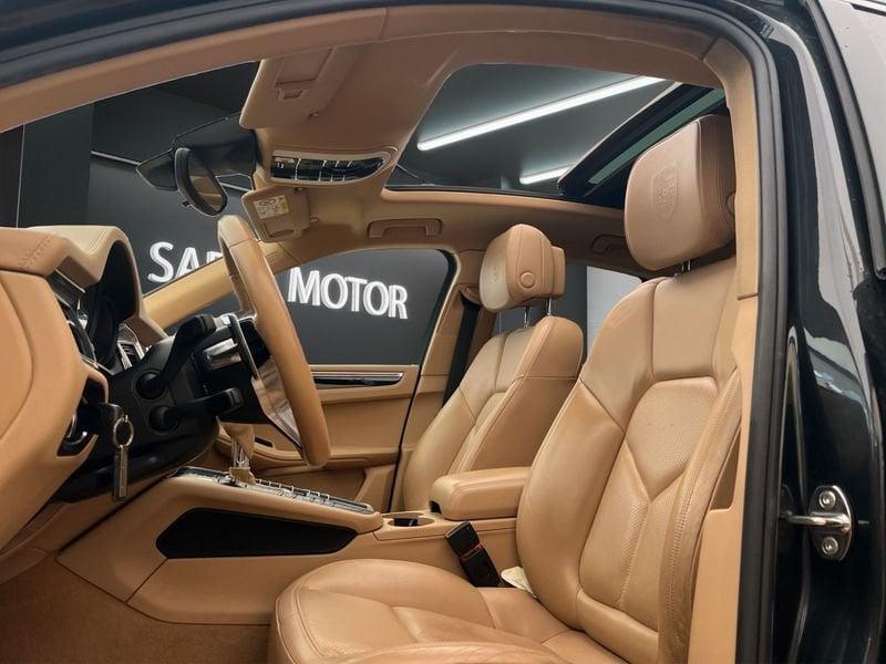 Porsche Macan S Diesel