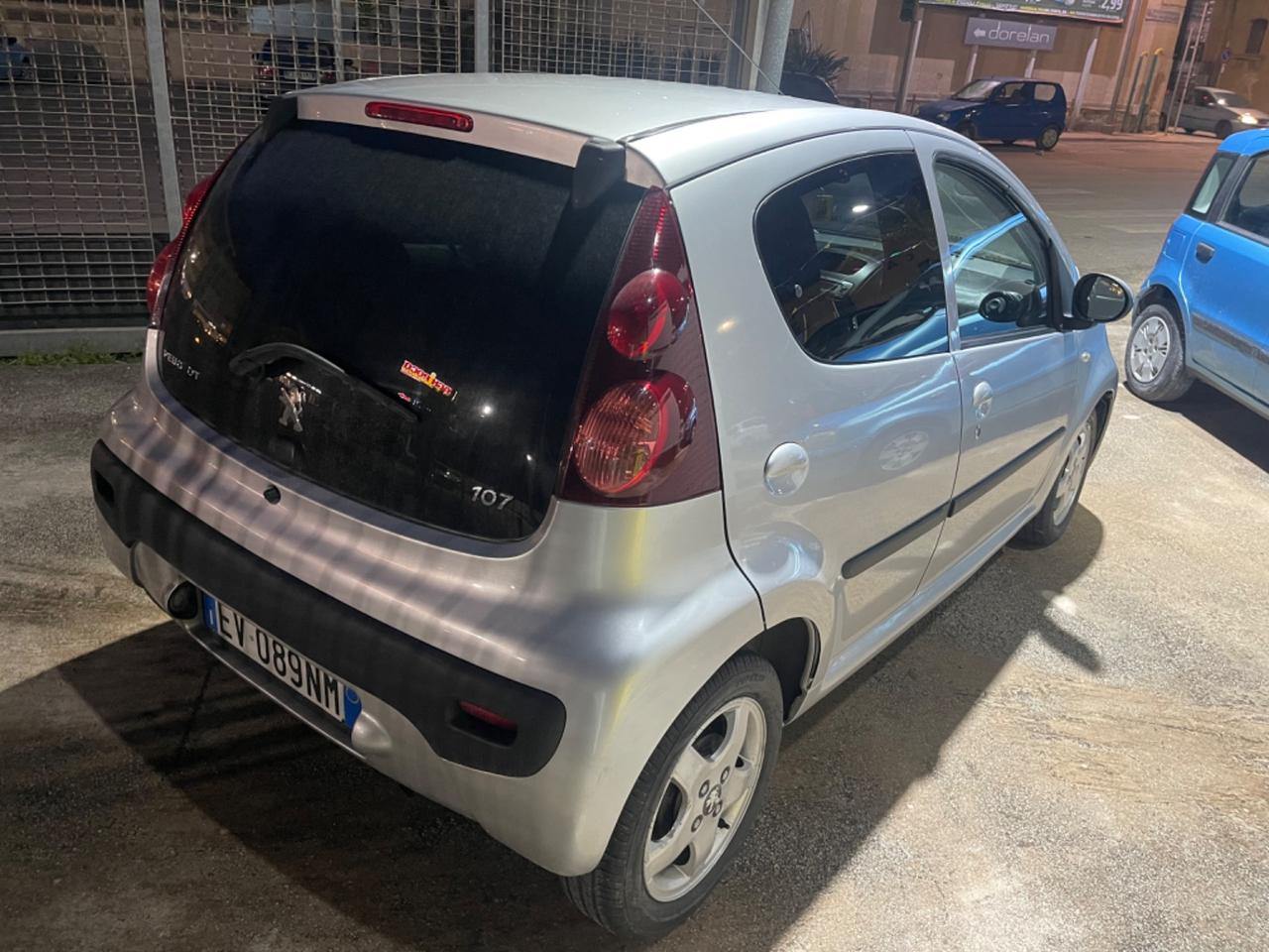 Peugeot 107 1.0 68CV 5p. Active