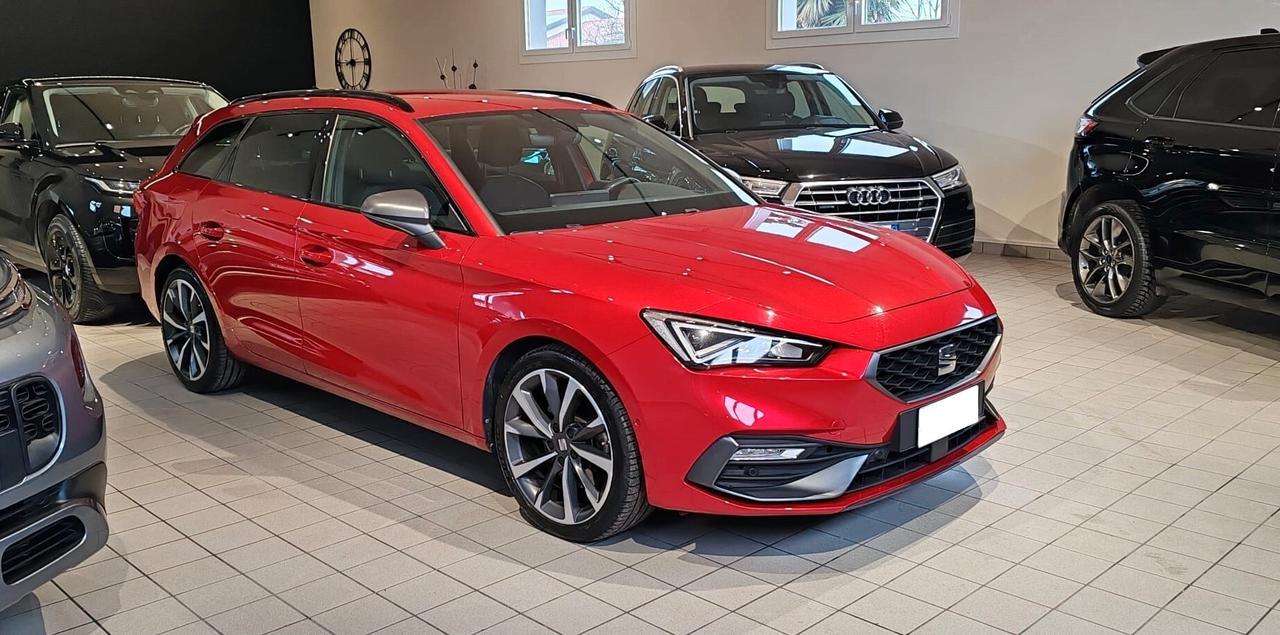 Seat Leon Sportstourer 1.5 eTSI 150 CV DSG FR