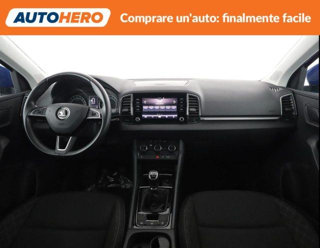SKODA Karoq 1.6 TDI SCR Ambition