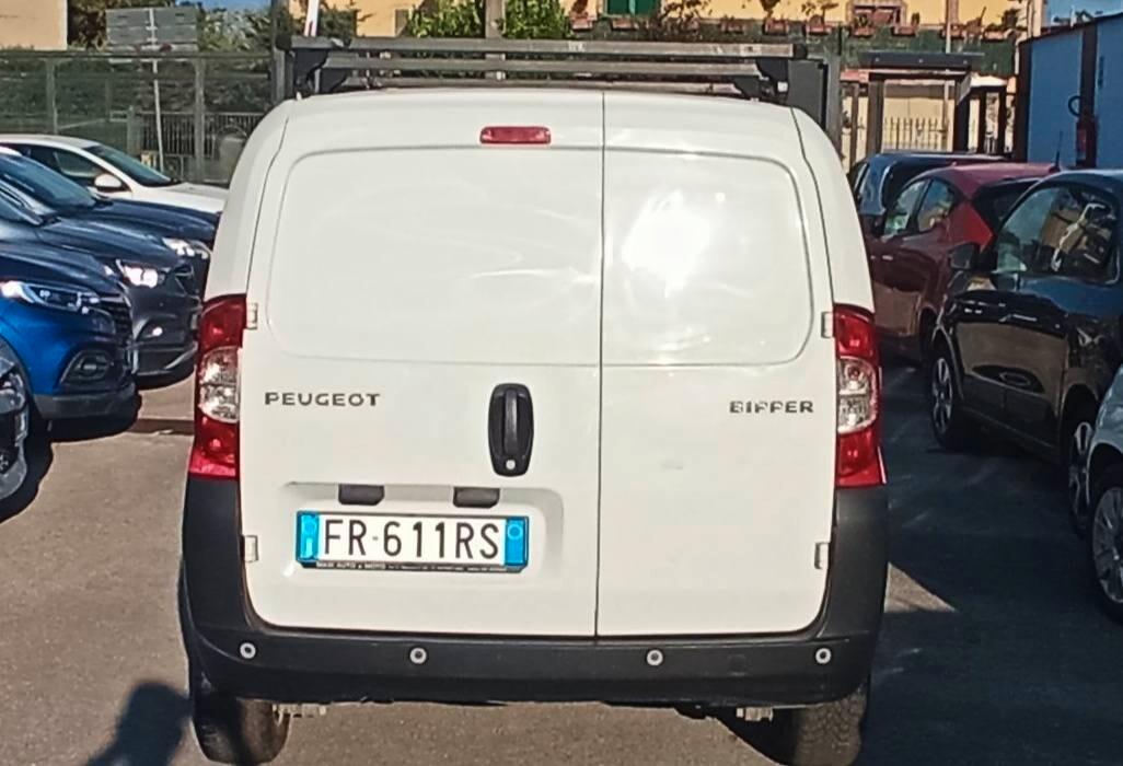 Peugeot Bipper HDi EURO 6 1 PROPRIETARIO