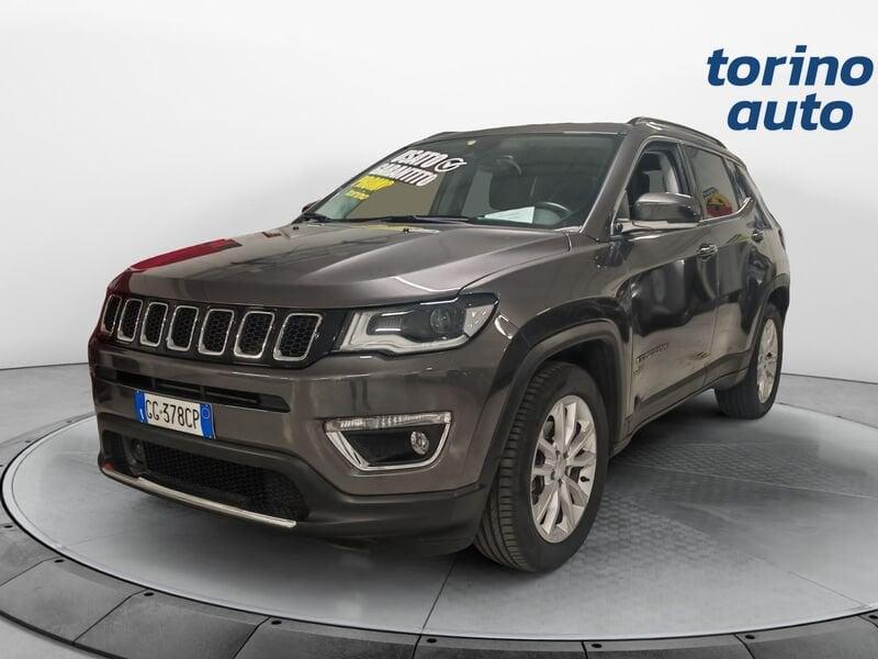 Jeep Compass Compass 1.3 turbo t4 Limited 2wd 150cv ddct