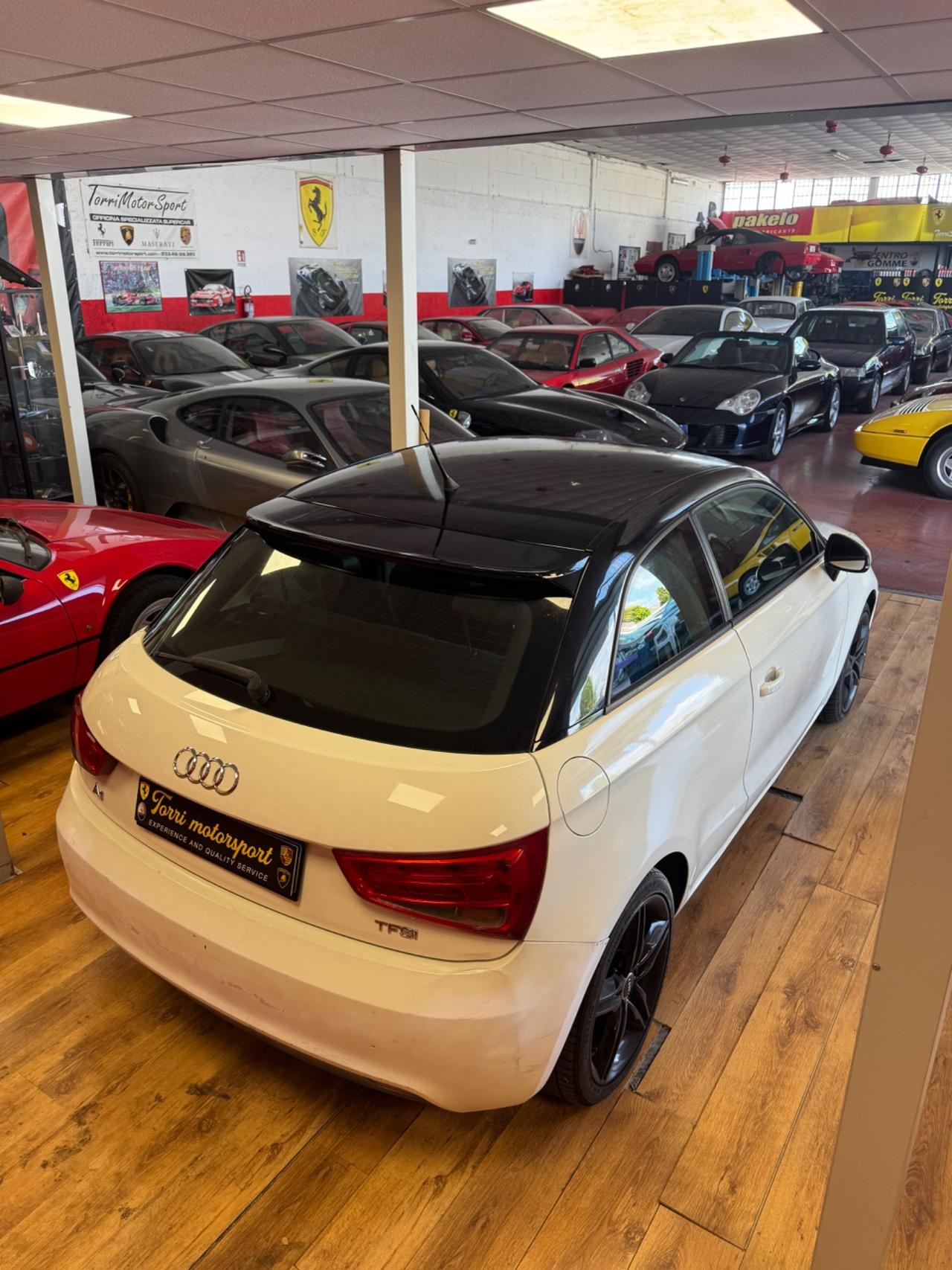 Audi A1 1.2 Benzina