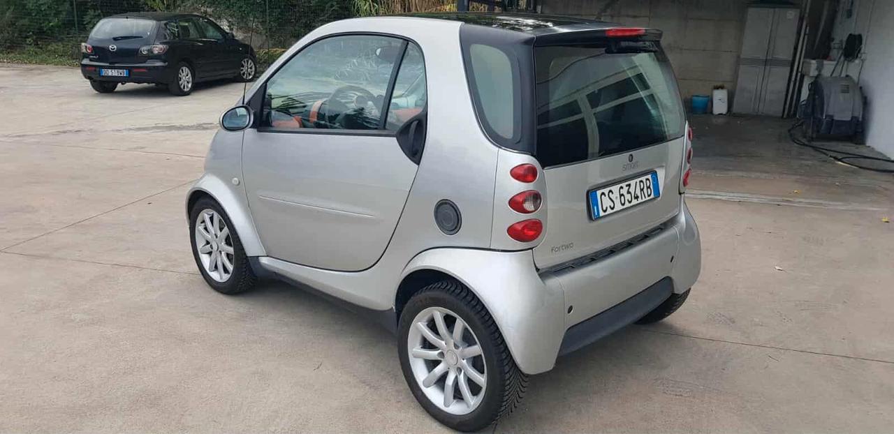 Smart ForTwo 700 coupé pulse (45 kW)
