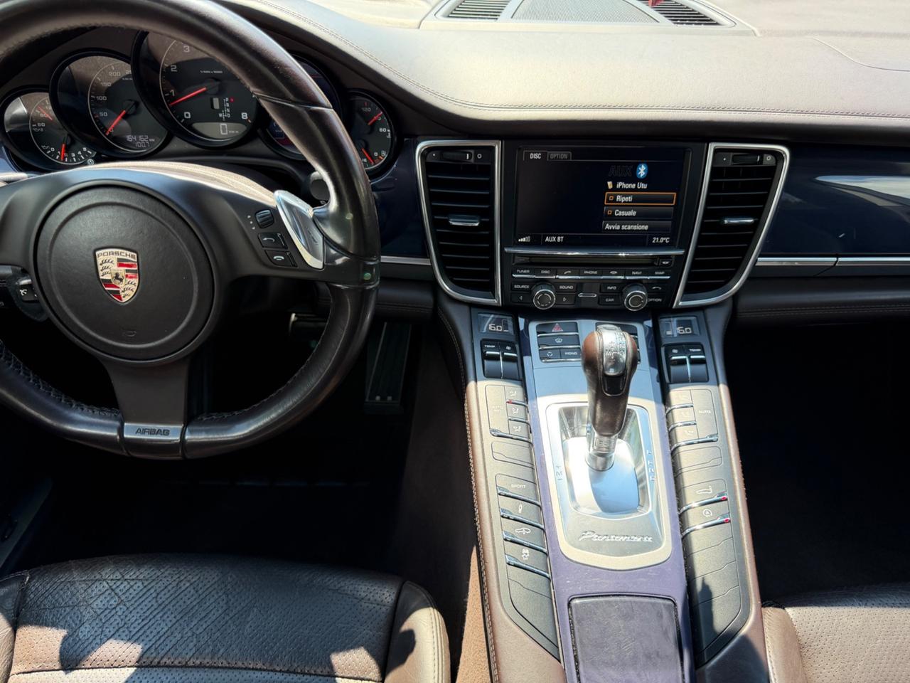 Porsche Panamera 3.6 4