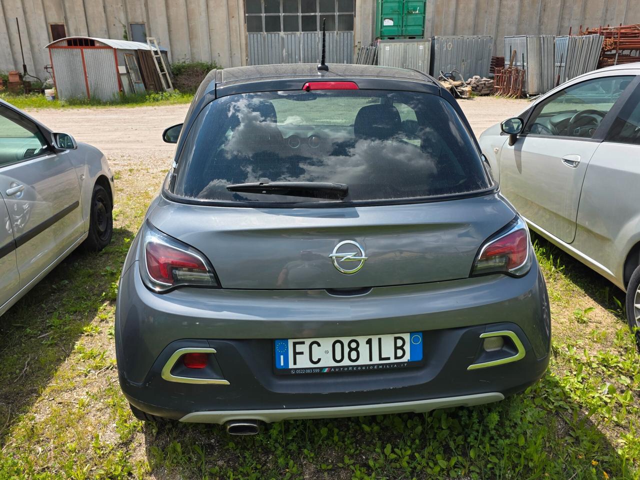 Opel Adam 1.2 70 CV anno 2016 90.000km