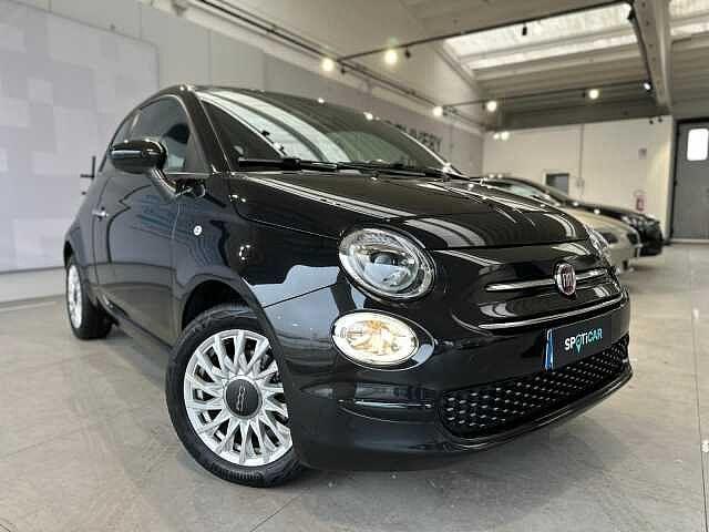 Fiat 500 1.0 Hybrid Lounge