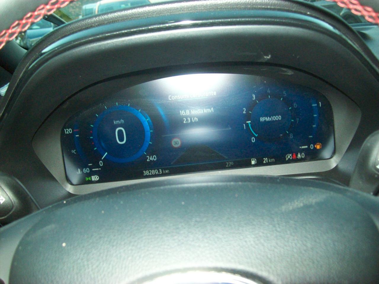 Ford Puma 1.0 EcoBoost Hybrid 125 CV S&S ST-Line X