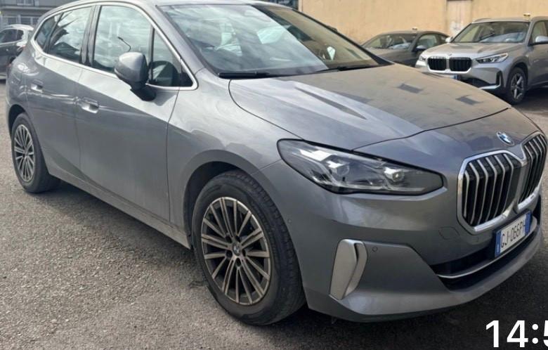 Bmw 218 d activ tourer sport luxury fulll