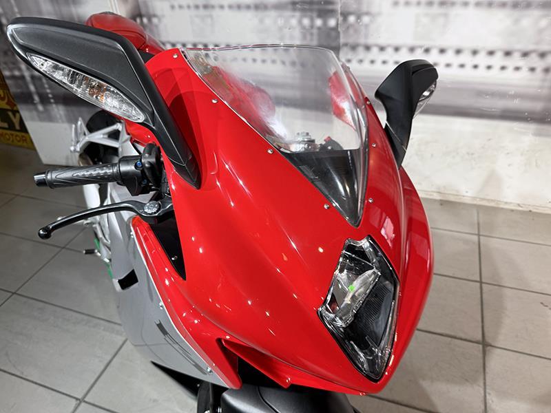 MV Agusta F3 675