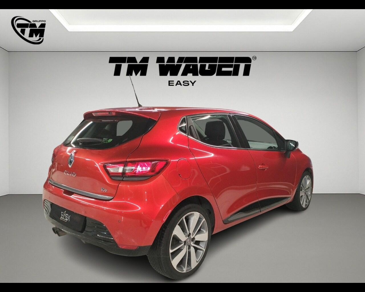 RENAULT Clio 4ª serie Clio 0.9 TCe 12V 90CV 5 ...