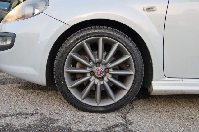 FIAT Punto Evo 1.3 Mjt 95 CV DPF 3 porte S&S Sport