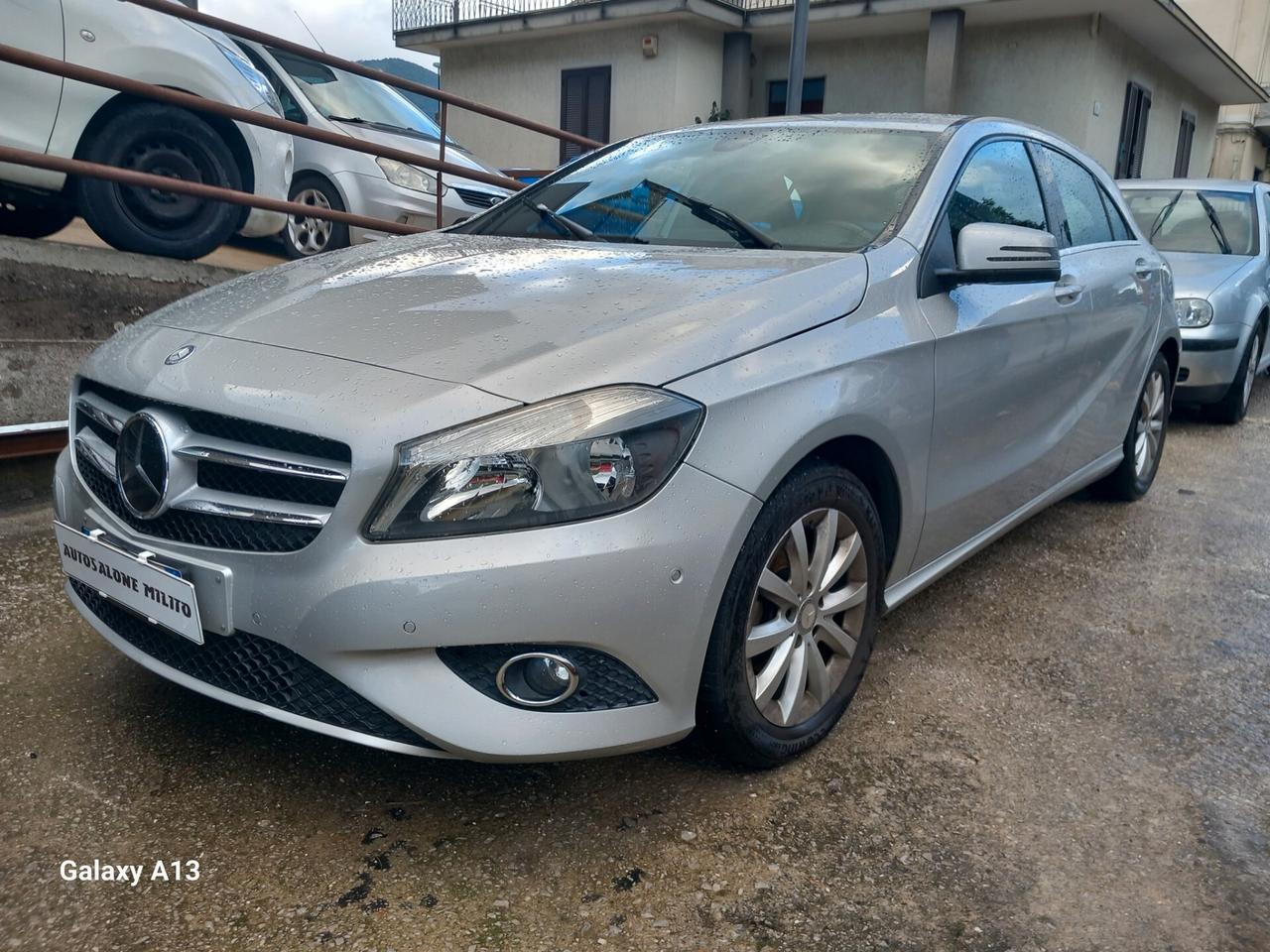 Mercedes-benz A 180 CDI Sport