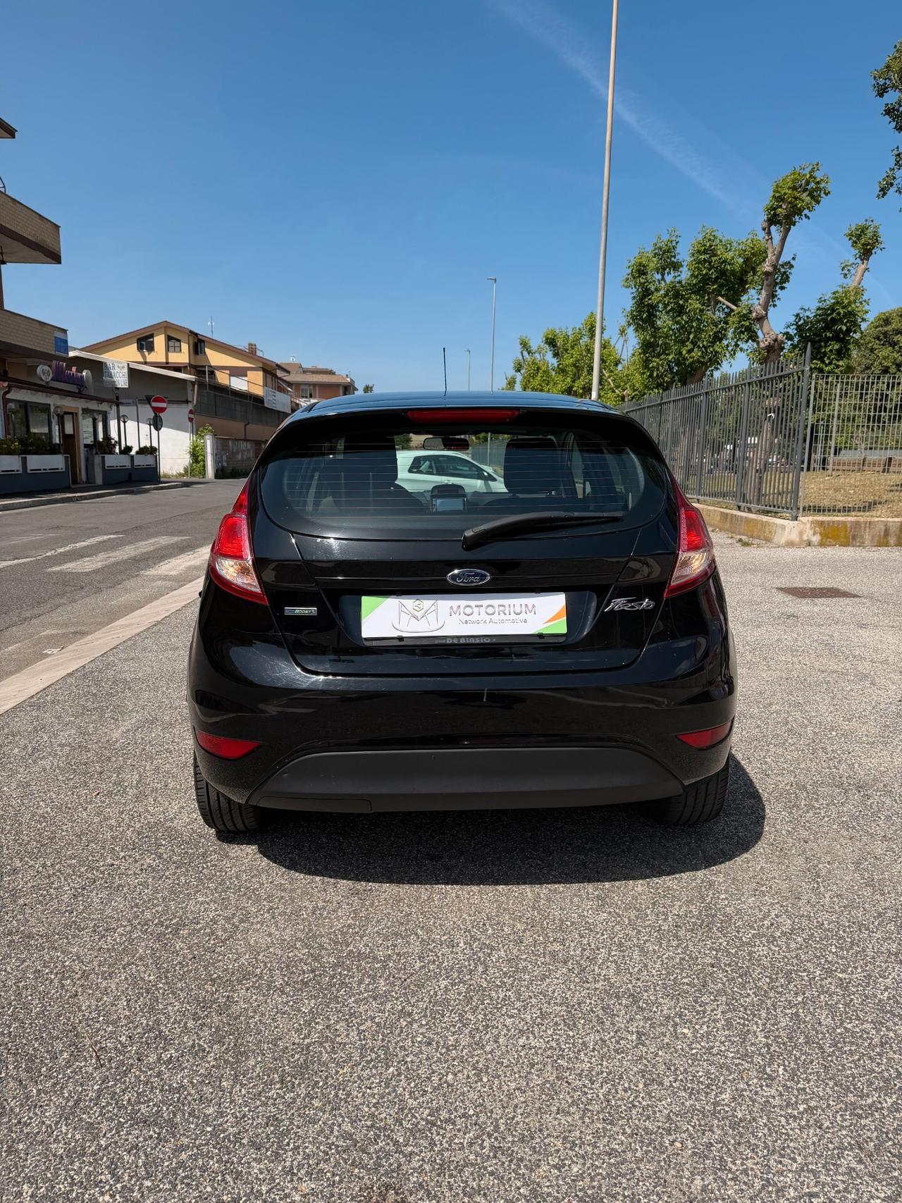 Ford Fiesta 1.0 Ecoboost 100 CV 5 porte Titanium