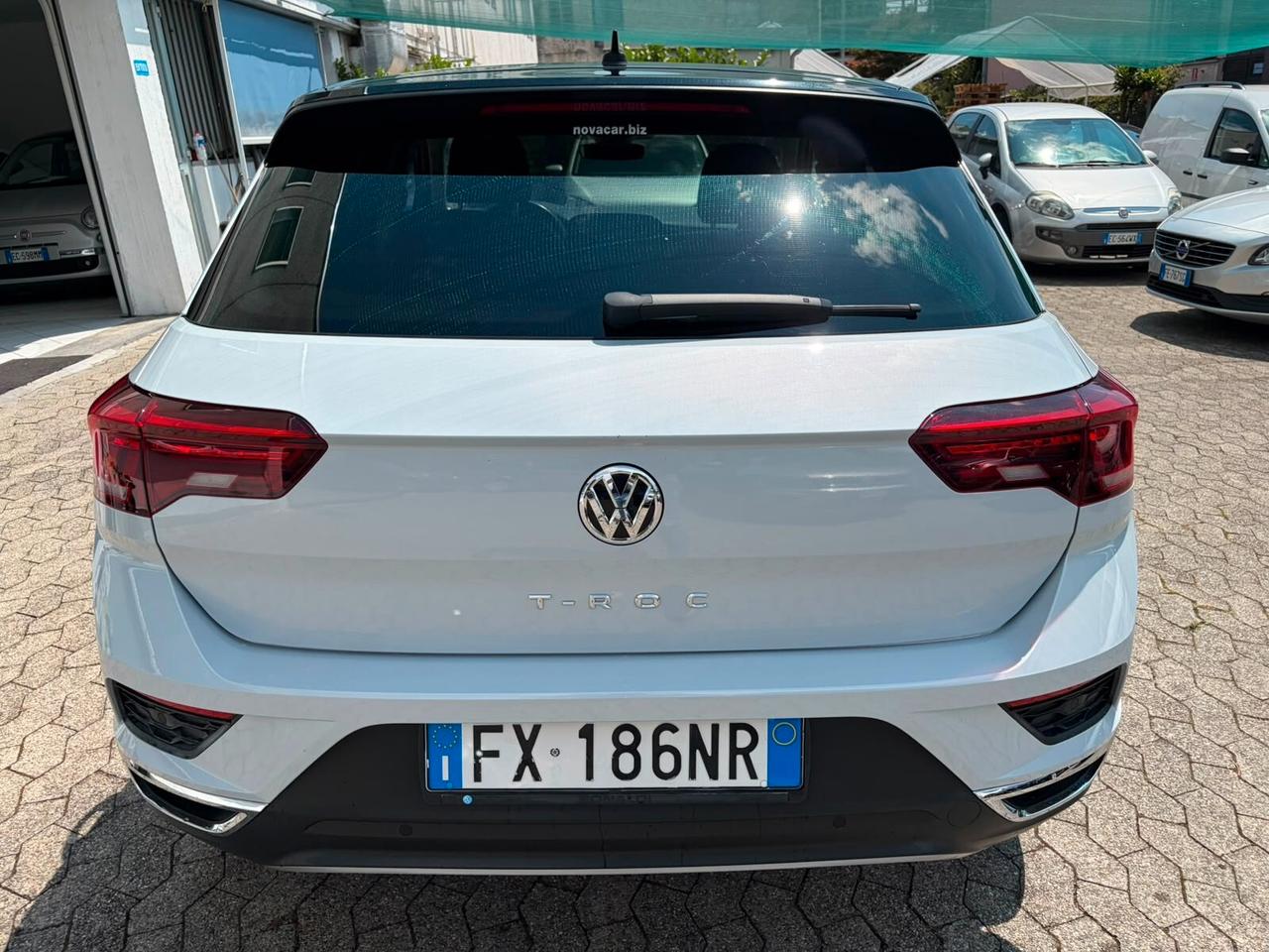 Volkswagen T-Roc 1.5 TSI ACT DSG Advanced BlueMotion Technology*EURO6